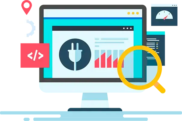 Image of a personal computer