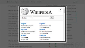Iframe Popup for WordPress
