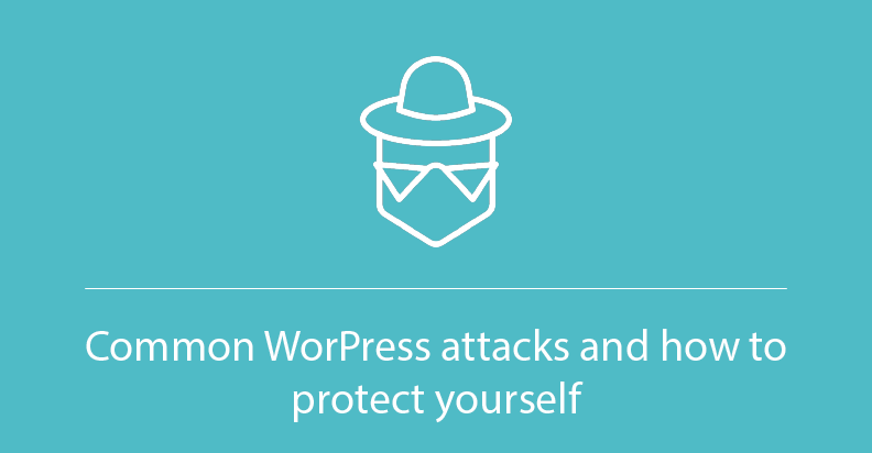 Common WordPress attacks