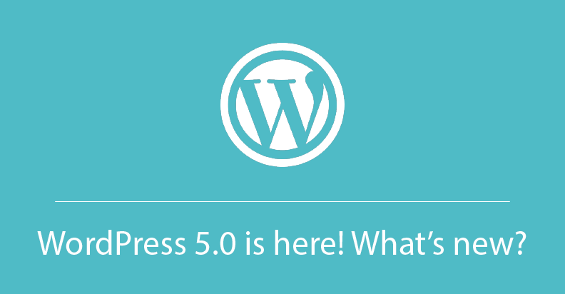 WordPress 5.0