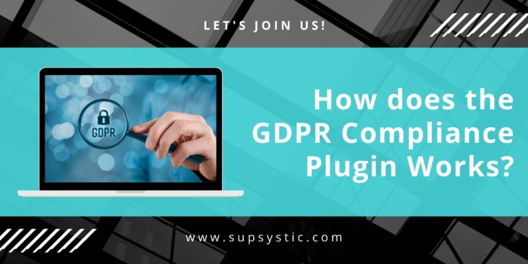 GDPR Compliance Plugin