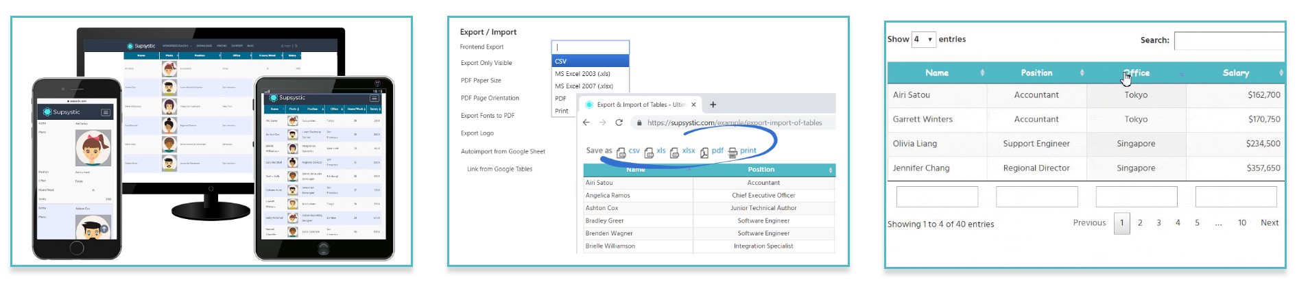 building pricing tables with wordpress plugin