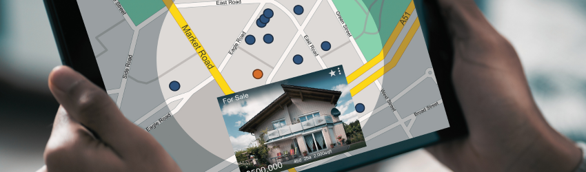 real estate listings