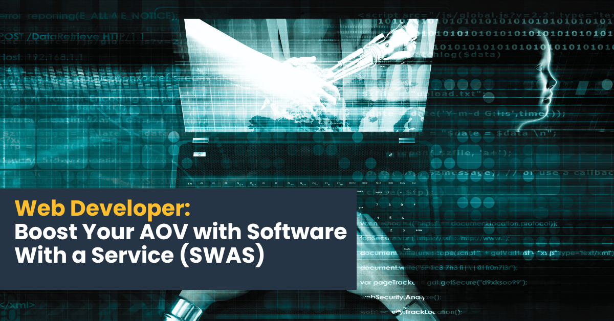 Software With a Service