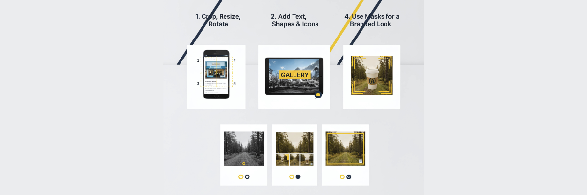WordPress Image Editing: Photo Gallery WordPress Supsystic